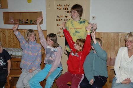 2007-09 Poškolák aneb Co jsme v létě nestihli