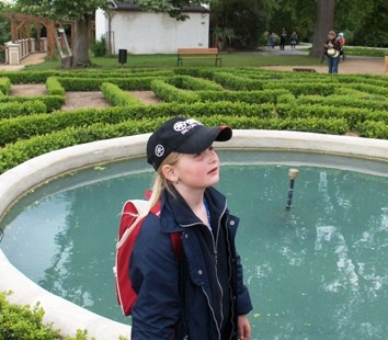 2009-05 Výlet na Loučeň