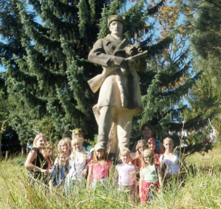 2009-09 Výlet na Malou Skálu