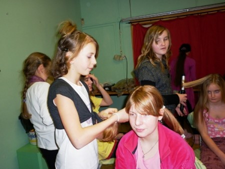 2011-01 Dámský klub