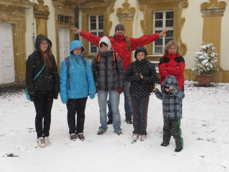2012-10 Výlet na Lví horu