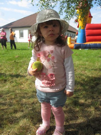 2014-06 Den dětí v Kautexu